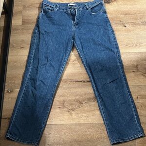 Lee Women's Boot Cut Blue Jeans